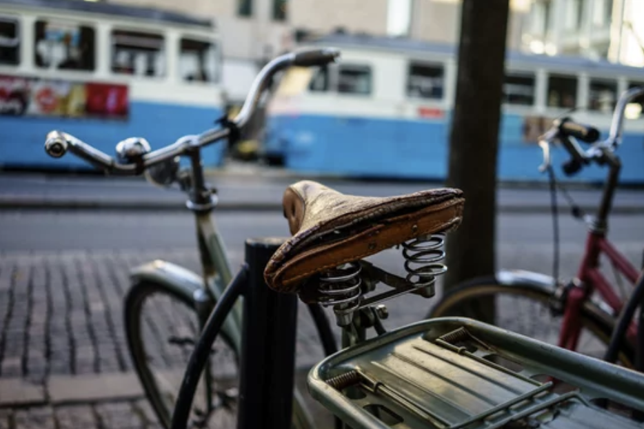 Göteborg, den cykelvänliga staden